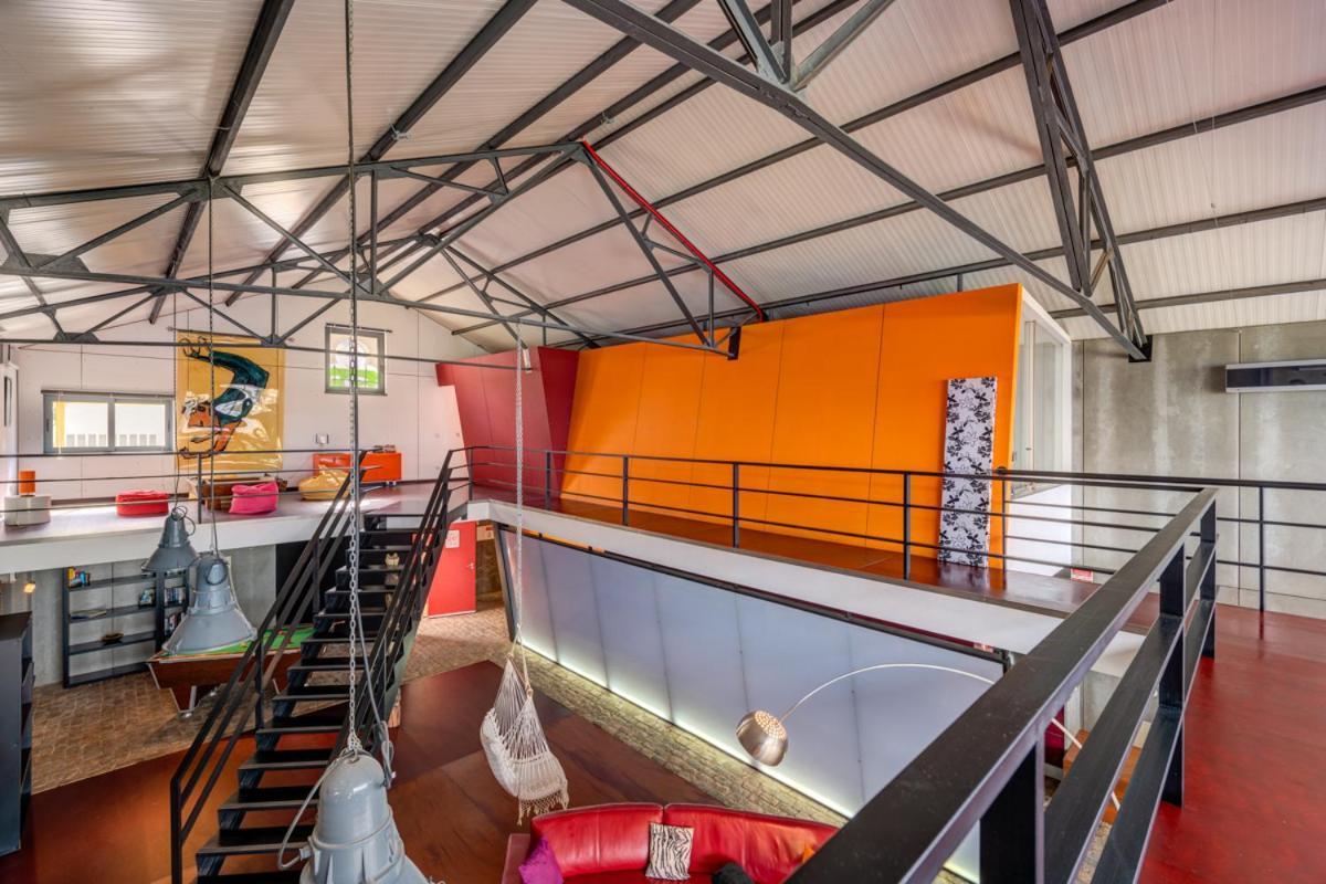 The Loft - A Birdwatchers Paradise Fuzeta Dış mekan fotoğraf