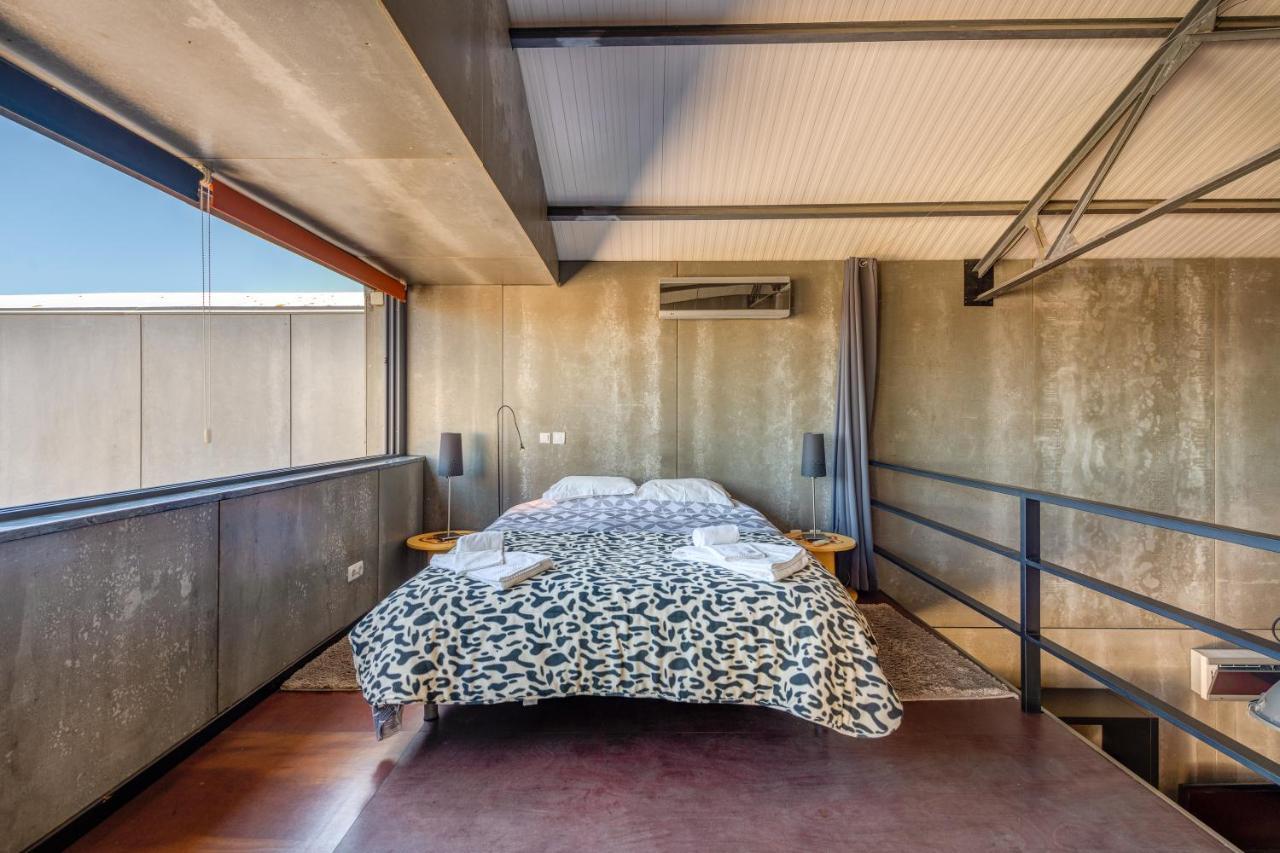 The Loft - A Birdwatchers Paradise Fuzeta Dış mekan fotoğraf