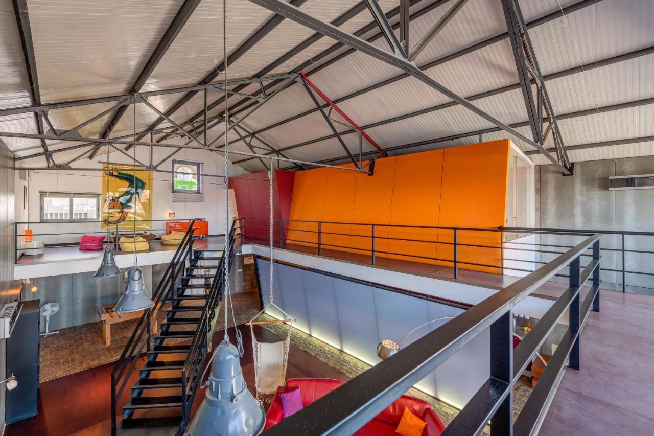 The Loft - A Birdwatchers Paradise Fuzeta Dış mekan fotoğraf