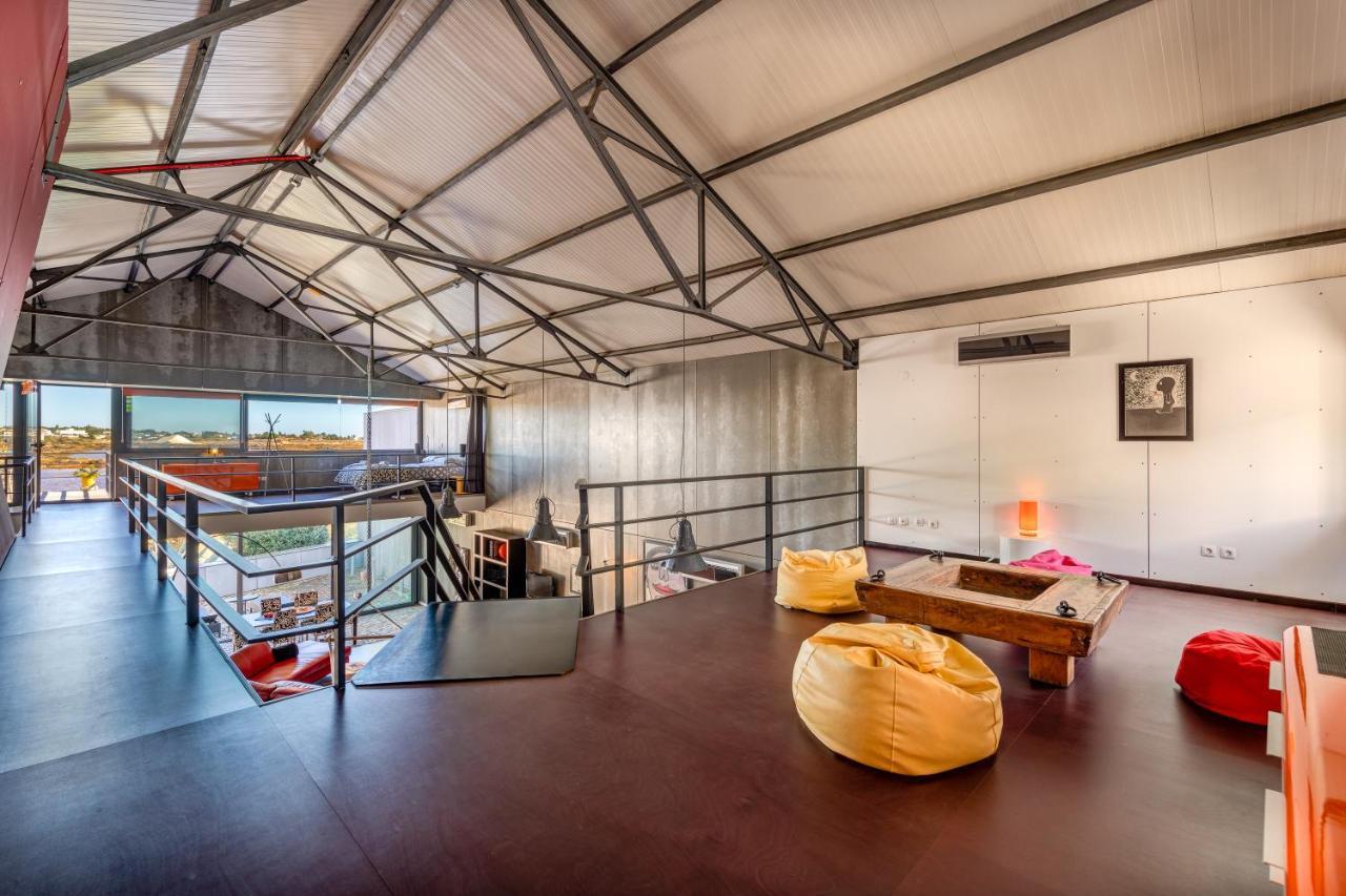 The Loft - A Birdwatchers Paradise Fuzeta Dış mekan fotoğraf