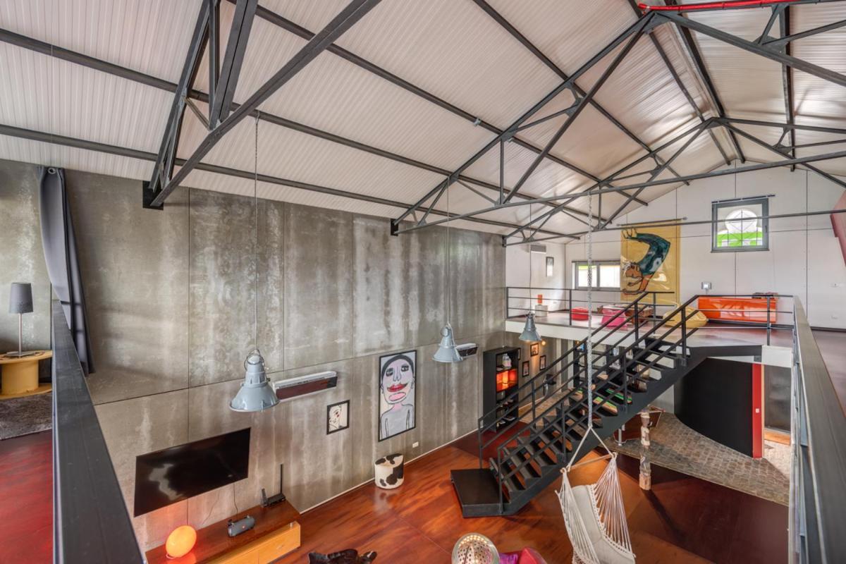 The Loft - A Birdwatchers Paradise Fuzeta Dış mekan fotoğraf