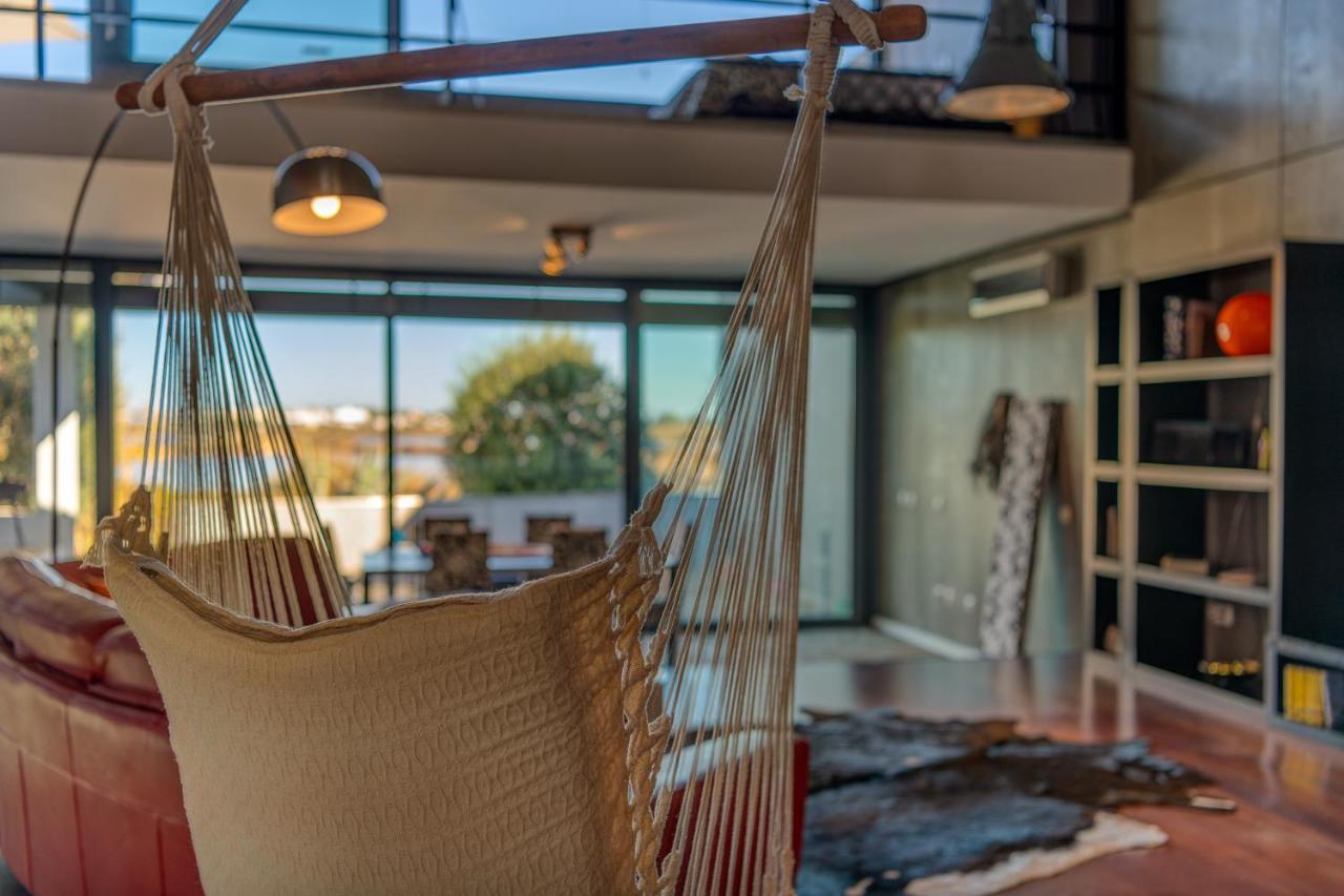 The Loft - A Birdwatchers Paradise Fuzeta Dış mekan fotoğraf